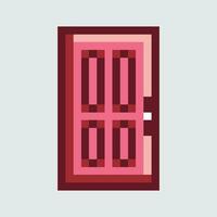 pixel door pixel door pixel door pixel door pixel door pixel door pixel door pixel door pixel door pixel vector