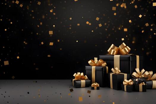 AI generated Cloud data storage, database, cloud computing concept. photo