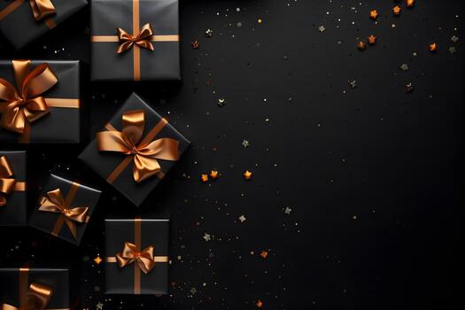 AI generated Cloud data storage, database, cloud computing concept. photo