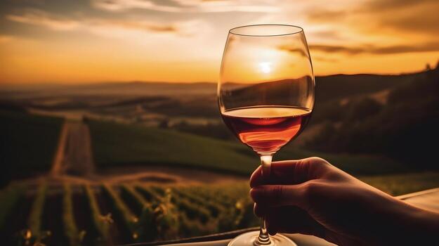 AI generated Cloud data storage, database, cloud computing concept. photo