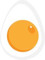 boiled egg icon png