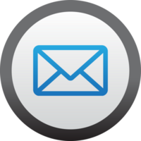 modern message icon png