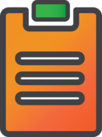 clipboard task icon png
