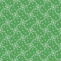 Seamless christmas pattern. New year background. Doodle illustration with christmas icons vector