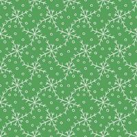 Seamless christmas pattern. New year background. Doodle illustration with christmas icons vector