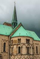 catedral en costilla, Dinamarca foto