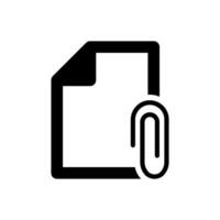 Folder icon on white background vector