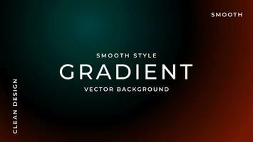 Nightfall Gradient Magic Transform Your Creations with Elegance vector