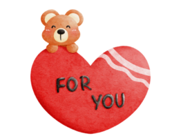 valentine's day png