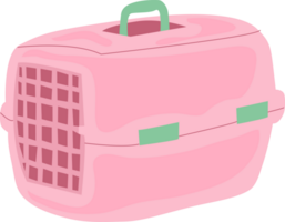 pet carrier crate png