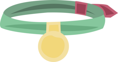 ein Haustier Halsband png