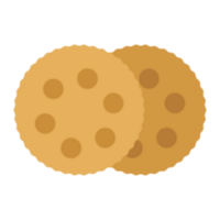 biscuit illustration design png