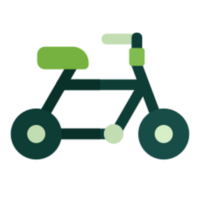 bicycle illustration design png