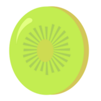 kiwi fruit illustratie ontwerp png