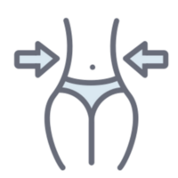 body illustration design png