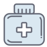 medicin bröst illustration design png