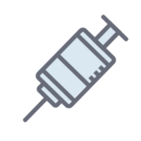 Needle illustration design png