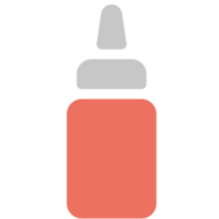 Würze Flasche Illustration Design png