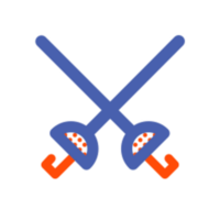 Fencing icon design png