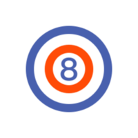 Billiard icon design png