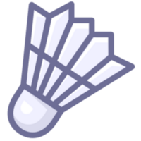 badminton illustrazione design png