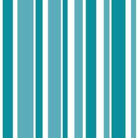 Cute Seamless vector background fabric pattern strips balance geometric stripe patterns white blue color tone stripes different size design for blue sea strip wallpaper cold tone color.