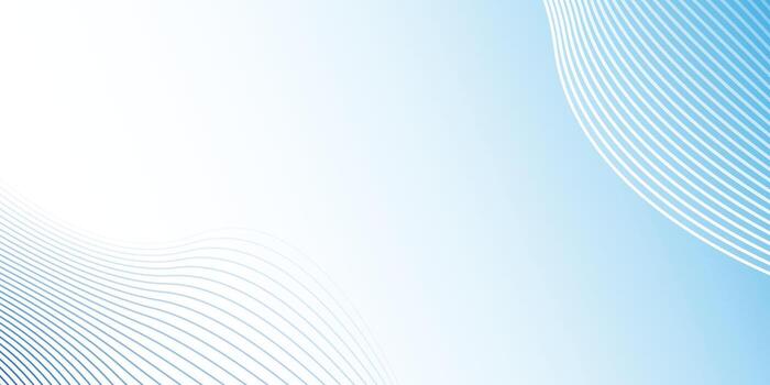 azul línea vector antecedentes curva papel capa con blanco espacio para texto y mensaje antecedentes diseño