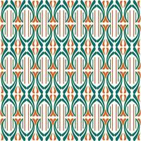 Abstract background with repeating patterns and unique colors vector