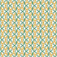 Unique abstract background vector with striking colors