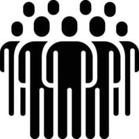 people team group icon , leader , person work group  vector illustration