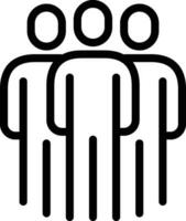 people team group icon , leader vector