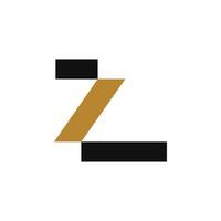 Modern Z Logo Design. Abstract Initial Letter Z Logo Template vector