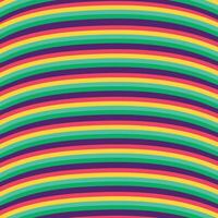 Vector Rainbow Love Pride Abstract Background