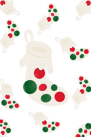 calcetines Navidad antecedentes png