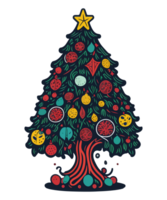 Weihnachtsbaum Abbildung png