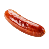 AI generated Sausage clip art png