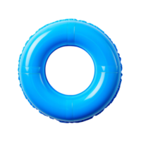 AI generated Inflatable ring clip art png