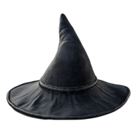 AI generated Witch hat clip art png