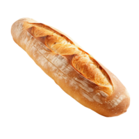 ai gegenereerd Frans brood brood klem kunst png