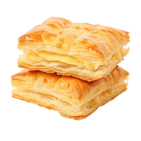 ai généré fromage bouffée Pâtisserie agrafe art png