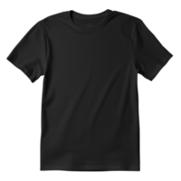 ai gegenereerd t-shirt mockup klem kunst png