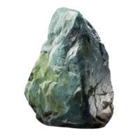 AI generated Magical stone clip art png