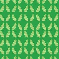 background design with patterns of fruit and vegetables, in vector illustration