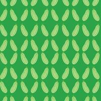 background design with patterns of fruit and vegetables, in vector illustration