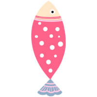 le poisson graphique png