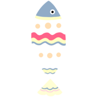 a peixe gráfico png