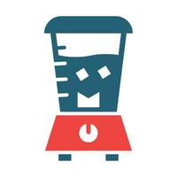 Blender Vector Glyph Two Color Icons For Personal And Commercial Use.