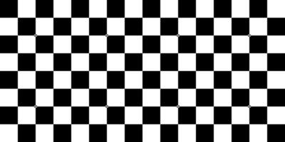 Chessboard background template. Vector design.