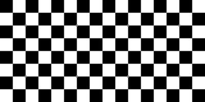 Chessboard background template. Vector design.