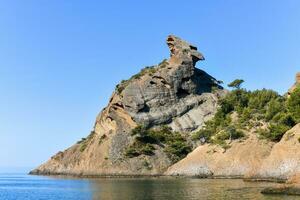 Calanque de Figuerolles - France photo